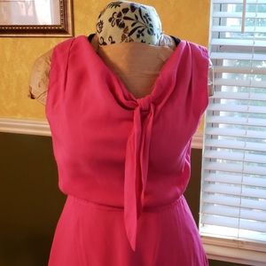 Kate Spade fushia dress